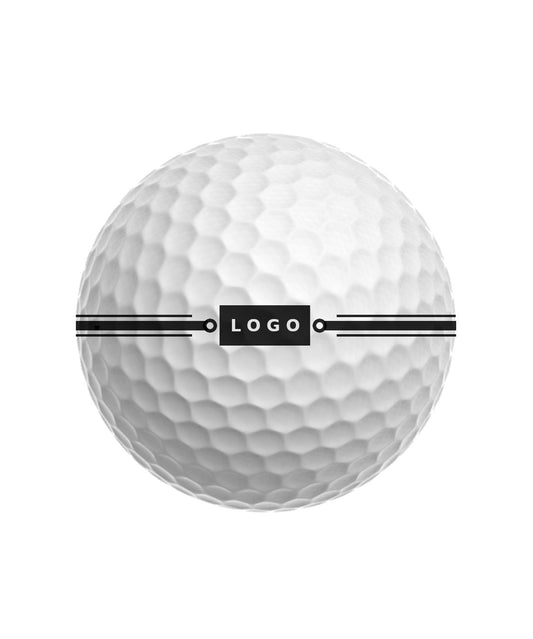 Custom Range Balls - Atom Golf Co.